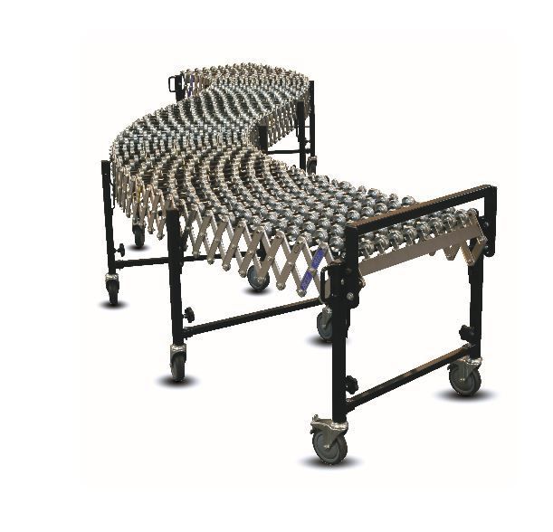 SHARP Steel Flexible Conveyors