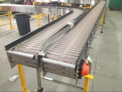 Vijay Ganapathi Up To 20m Accumulation Conveyors, Material Handling Capacity: 50-100 Kg Per Feet