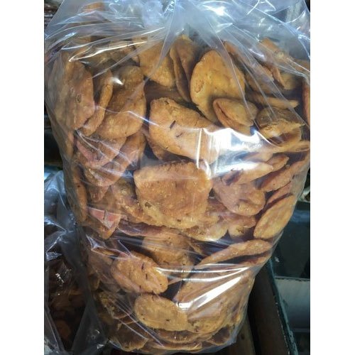 Crispy Masala Puri, Packaging Type: Packet