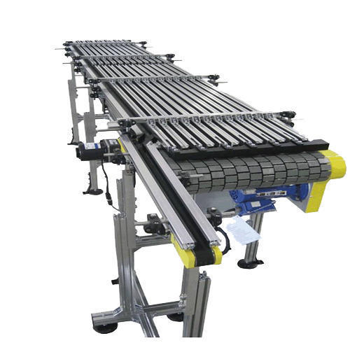 Tantra India Accumulation Type Conveyors