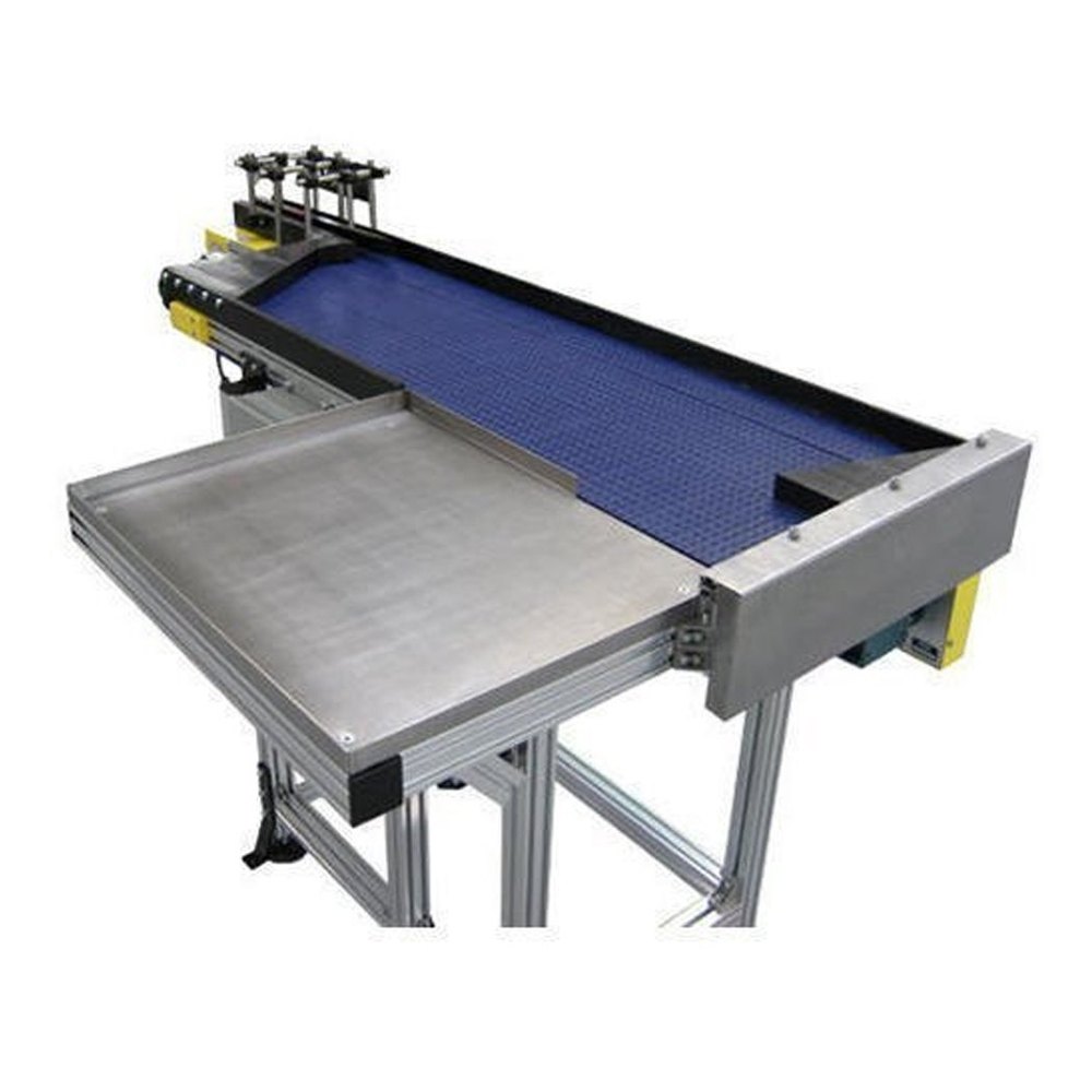 25 Feet SS Accumulation Conveyors