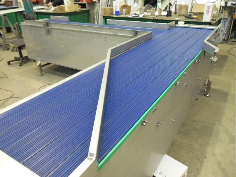 Customizedcustomized Accumulation Conveyor