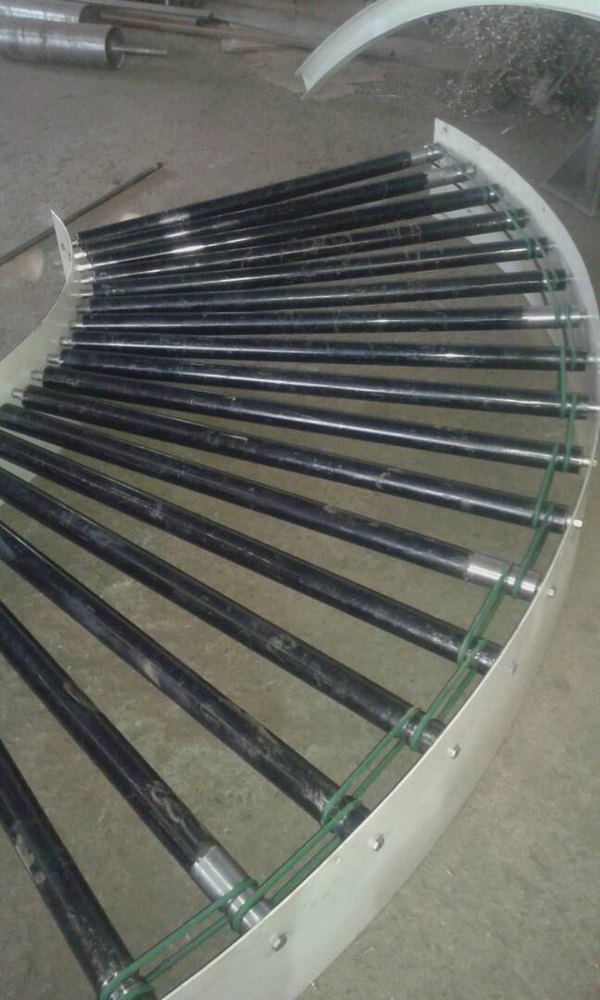 Roller Bend Conveyor