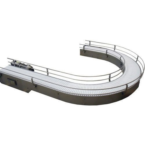 HMPL Stainless Steel Bend Conveyor