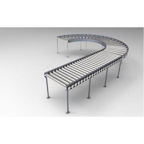 Bend Roller Conveyor