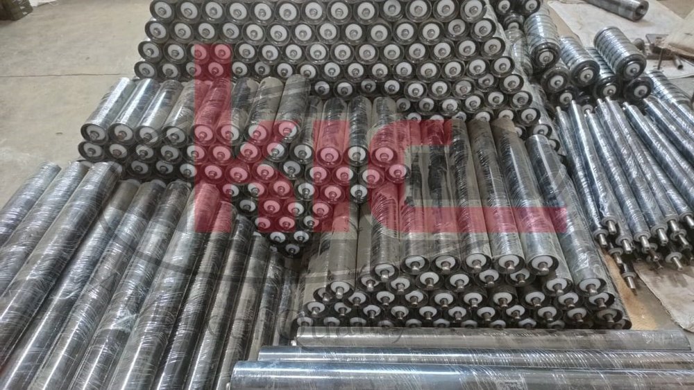 KIC Nylon Conveyor Roller