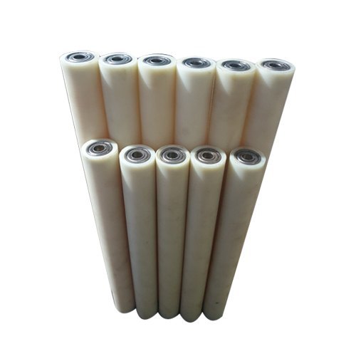 20 mm Nylon Conveyor Roller, Roller Length: 3 Meter