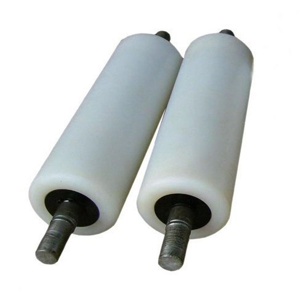 MS Nylon Conveyor Roller, Roller Length: 600 mm