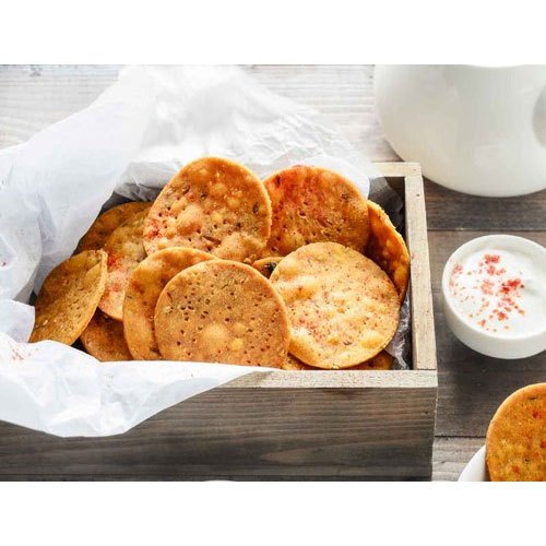 Gujarati Masala Dry Puri