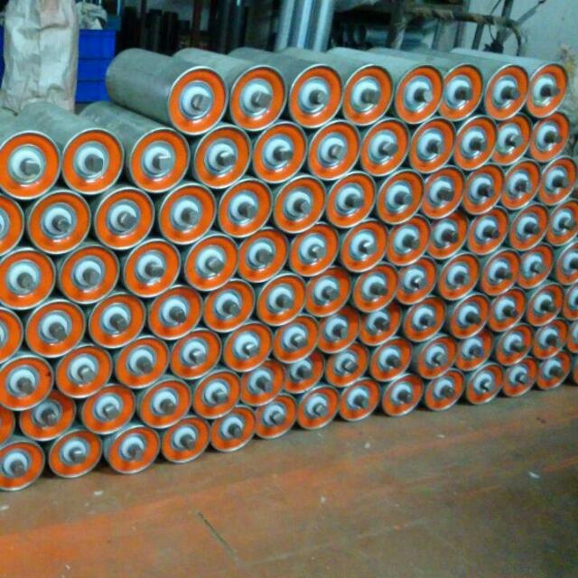 Mild Steel Air shield Roller