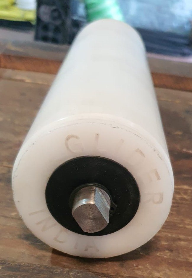 HDEPE Conveyor Nylon Roller
