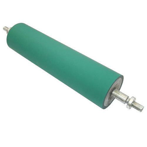Green Polyurethane Deflector Roller