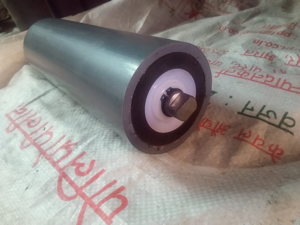 rolling 90 mm Pu Roller Conveyors