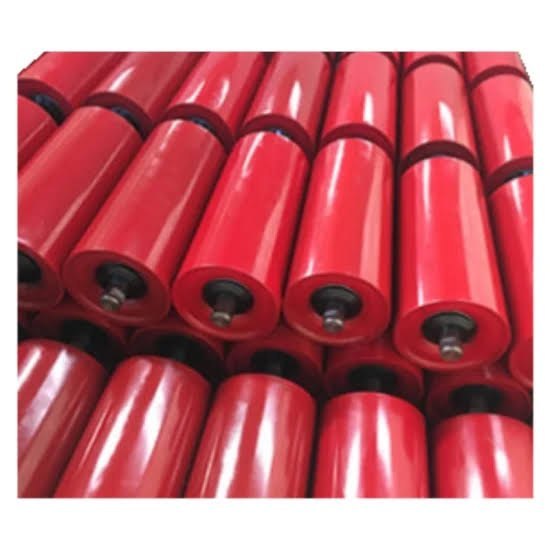 Stainless Steel PU Conveyor Roller