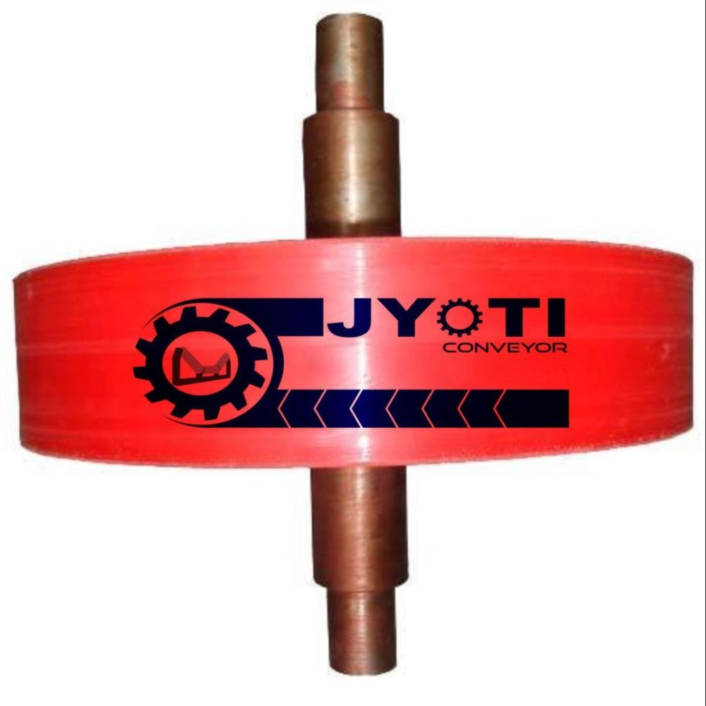 P.U. Roller, Length: 0-100 mm