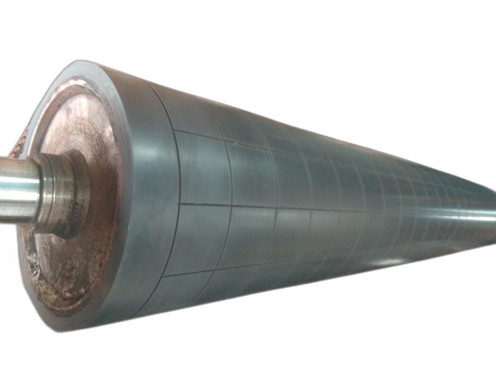Eeshaan Synthetic Rubber Roller