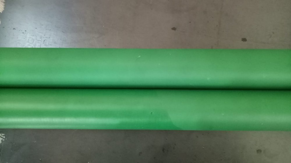 Mild Steel Polyurethane Conveyor Roller