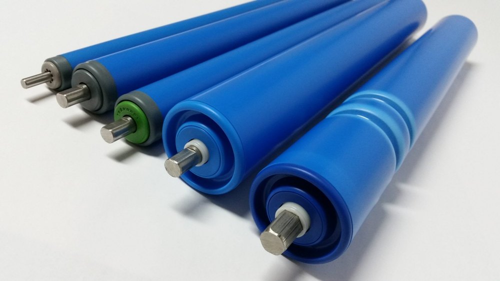 Stainless Steel Plastic Conveyor Roller