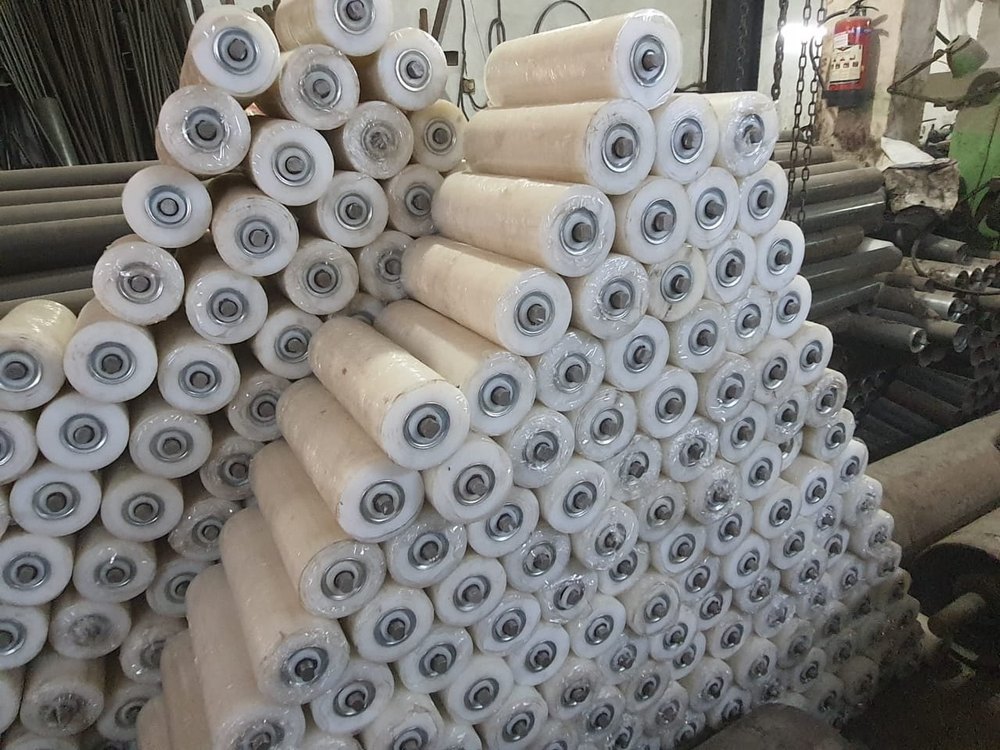 Plastic Conveyor Roller, 200 mm