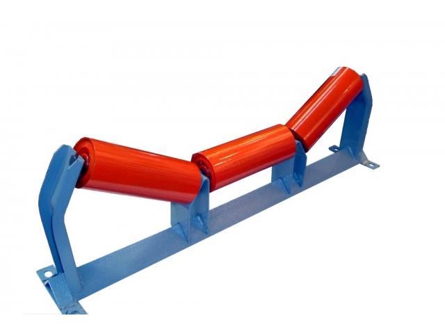 Dynatech Engineering Company Stainless Steel Belt Conveyor Idler