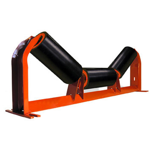 TPE Stainless Steel Rollers And Idlers