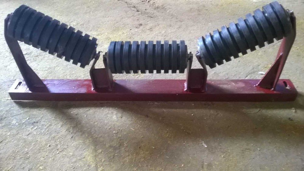 Conveyor Idler, Belt Width: 36, Roller Diameter: 300 Mm