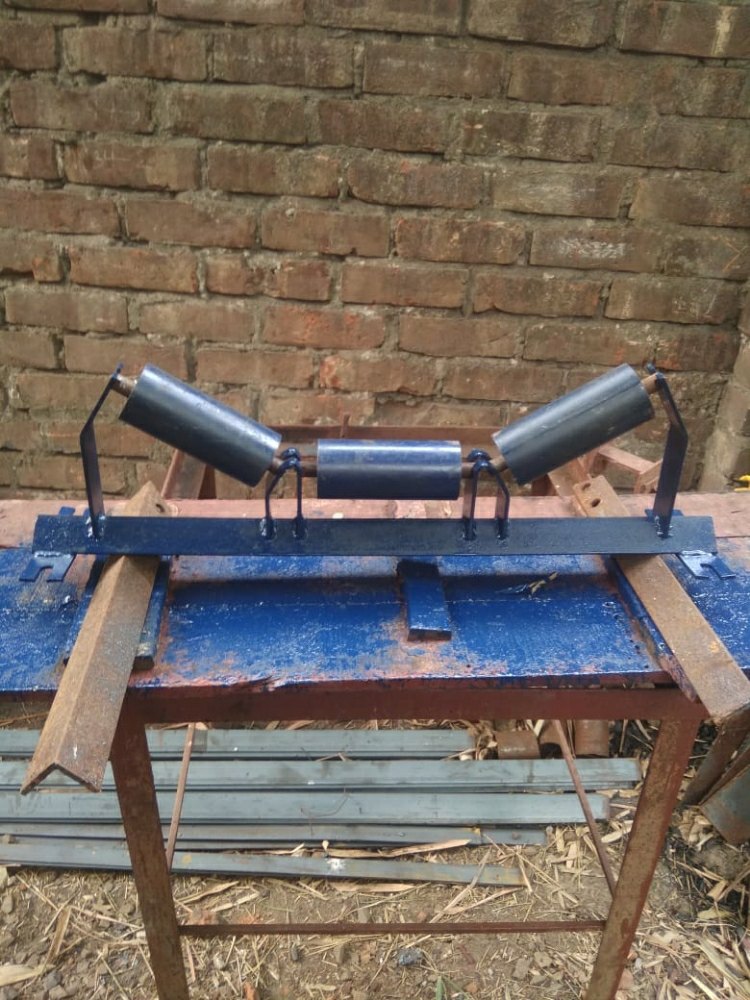 Carrying Bucket Only Frame, Thickness: 10-15 mm