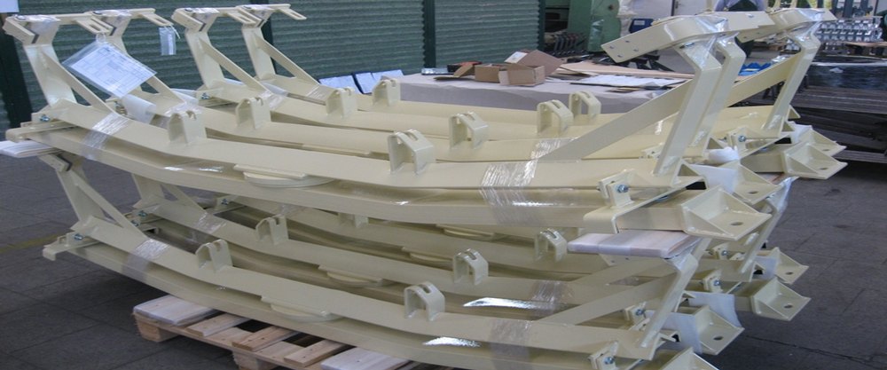 Idler Frames