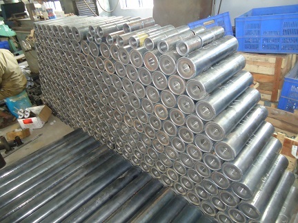 Idler Rollers, Belt Width: 450-2000 mm, Roller Diameter: 80 mm