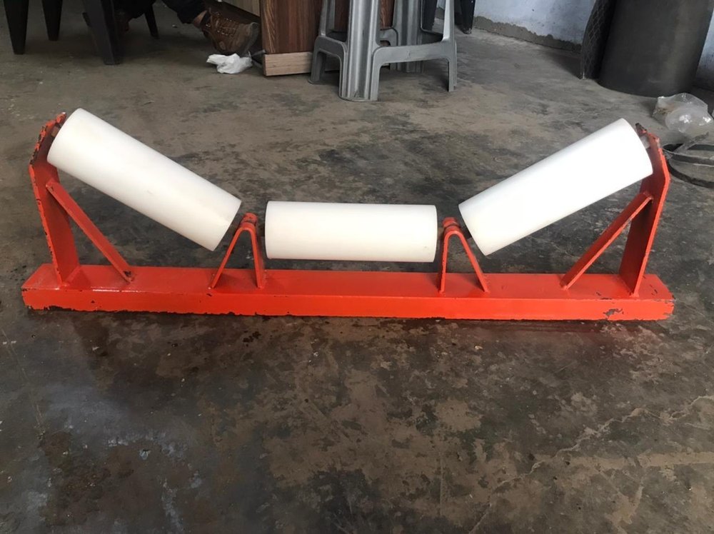 4 Inch SS 7inch Conveyor Roller, For Industrial