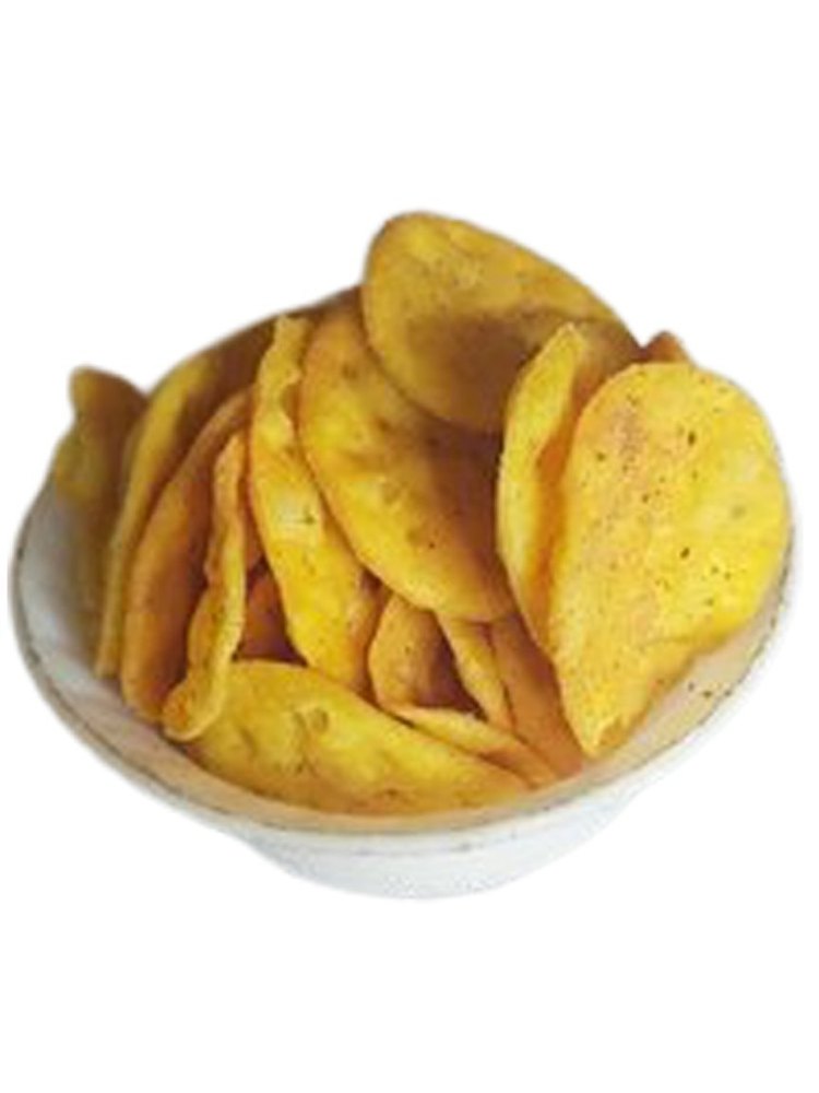 Masala Chaat Puri