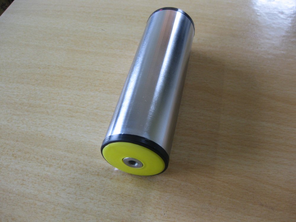 Double sprocket Tapered Idler Rollers
