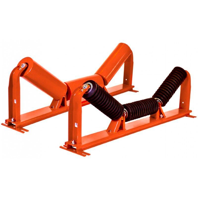 Conveyor Idler Rolls, Roller Length: 1000 mm