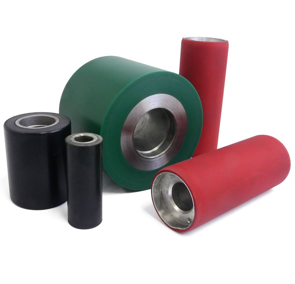 Pu Idler Roller