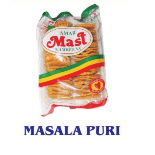 Masala Sev Puri, Packaging Size: 180 Gm, 500 Gm And 1 Kg, Packaging Type: Packet