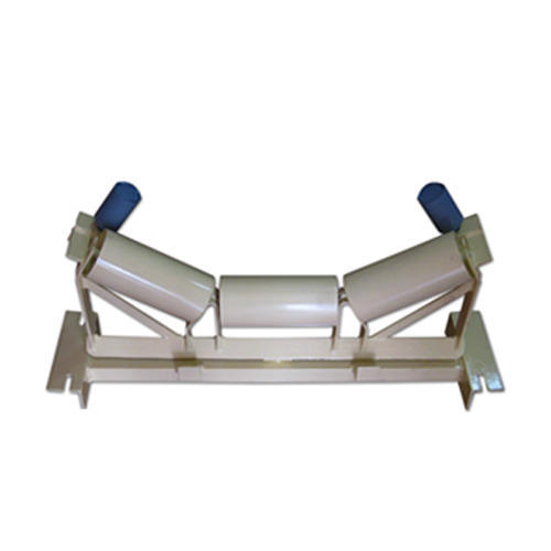 KIC Mild Steel Three Roll Trough Idlers