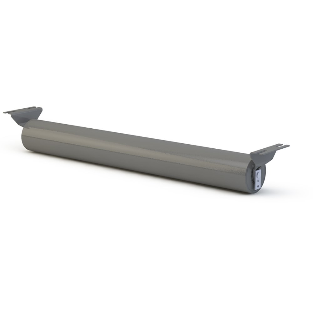 Return Idler, Belt Width: 139.7mm, Roller Diameter: 114.3 Mm (outer)