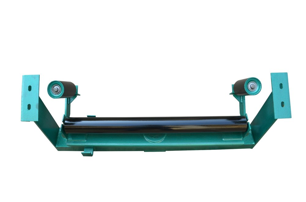 Mild Steel Self Alignment Return Idler, Roller Length: 1200 mm