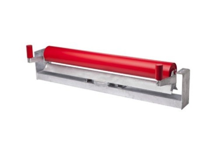 Roller Length: 1100 mm Training Return Idler, Roller Diameter: 150 mm