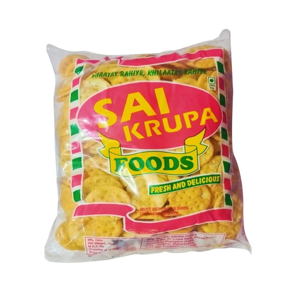 Crispy Sev Puri, Packaging Size: 1 Kg