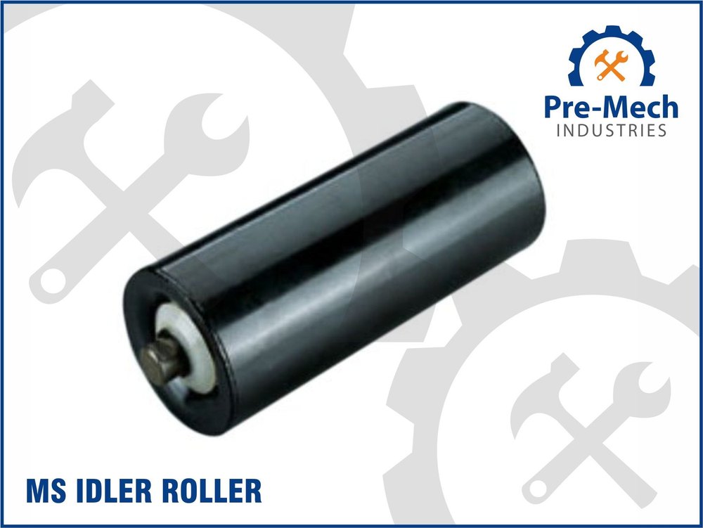 Conveyor Return Idler Roller, Roller Length: 14 Inch, Roller Diameter: 3 Inch