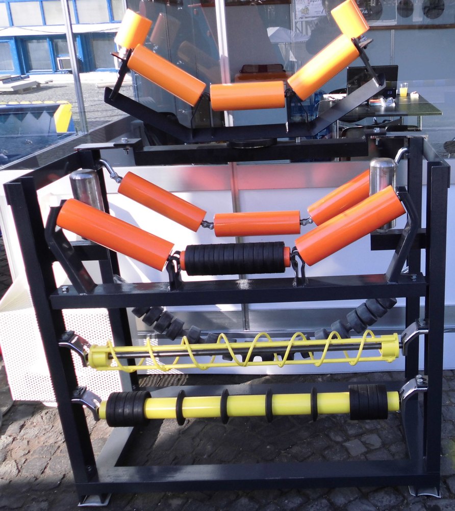 Return Idler Roller