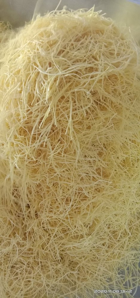 Khushbu Gold Nylon Sev, Packaging Size: 10 kg