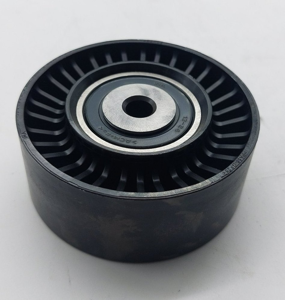 Idler Pulley, Roller Diameter: 5inch