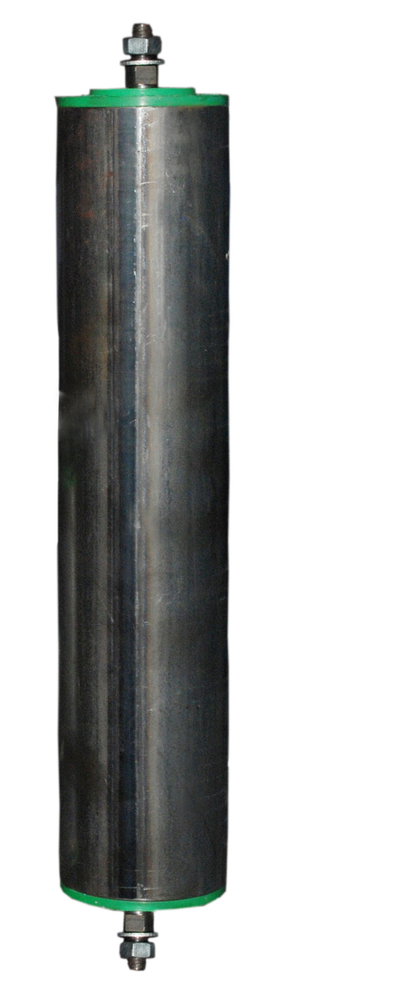 Roller Length: 65cm Idler Pulley, Belt Width: 40cm, Roller Diameter: 112mmX220mm