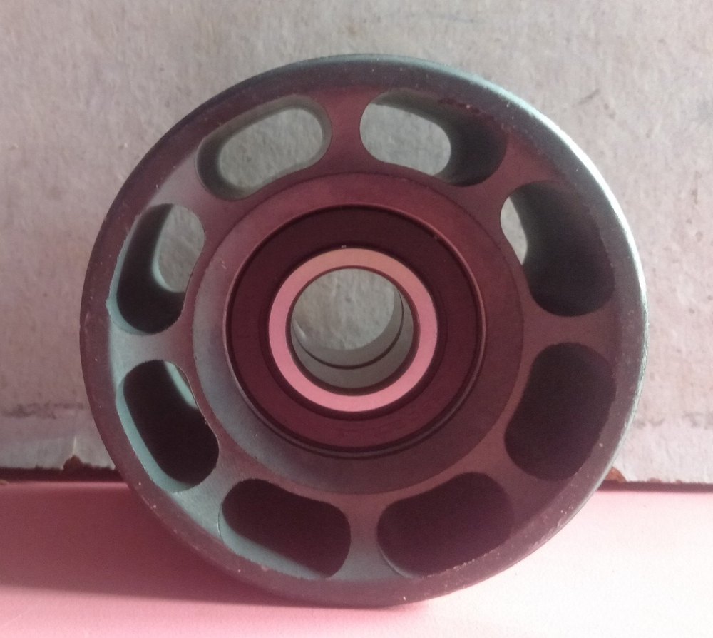 Type of Roller: Spherical Tata Pulley Idler, Belt Width: 40mm, Roller Diameter: 70mm