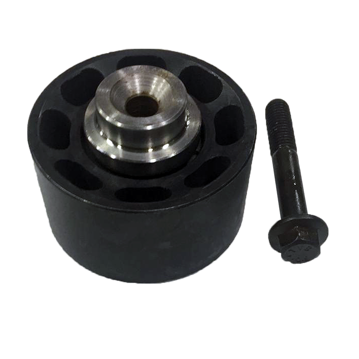 Roller Length: 1505 mm Idler Pulley Tata Prima, Belt Width: 80 mm