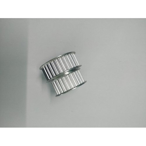 Sub Assy Machined Pulley Idler, Roller Diameter: 30 Mm (outer)