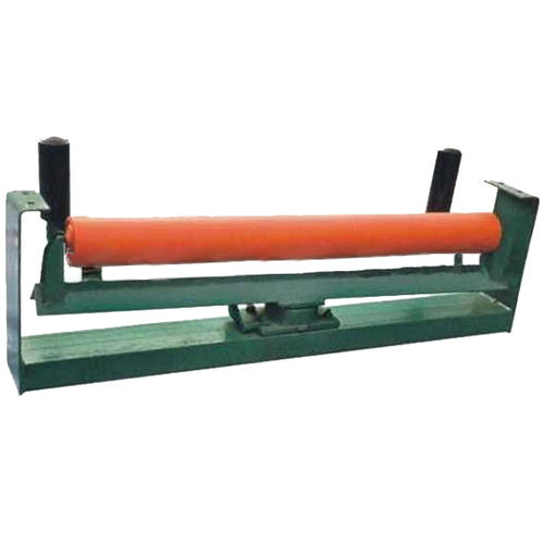 Mild Steel and Rubber Self Align Conveyor Idler