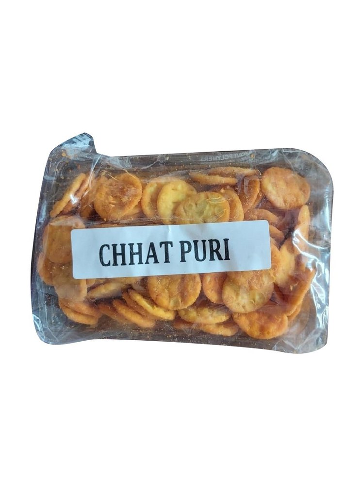 Masala Chaat Puri, Packaging Size: 200 Gm